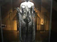 4th - 6th Century wooden Buddha