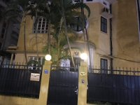 Cuba's Embassy.
