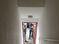 The next morning they are off to Barcelona