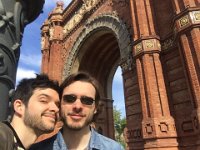 Where Nick & Elena will join them with mother Elizabeth who is there for a Liver Conference