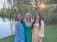 And after a lovely gig, the health trio (Doc, Advanced Care Paramedic, and Physio) head home