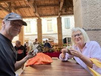 3rd- Sunday Market day breakfast