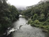 29th - a morning pedal. Paulie went up to La Corniche