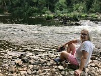 They did this for about 3 evenings.