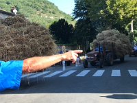 Left past Paulie and Stephen's pad