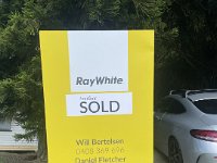 Contract to settle October 10th.