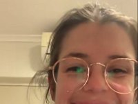 Olivia chated with Paulie just as Stephen opened a video chat with the hiking Oxford duo