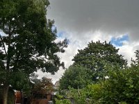 4th - in Oxford James and Keno are not blessed with the weather Paulie & Stephen enjoyed.