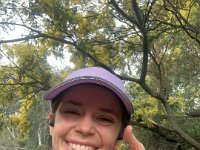 23rd- Olivia headed to Melbourne to catch up with pal Birthday Gal Lauren