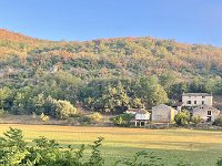 Stephen got to the area below Penne and then headed back to the "Saint A",