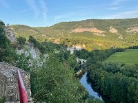 6th - Stephen went for a cycle up to La Corniche. The view is always amazing