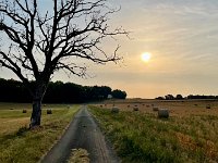 13th - up what the Dynamic Duo call "one Tree Hill"