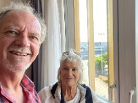 With a 7:20 am flight in the morning the guys decided to stay at the airport hotel. Bright and early the next morning they headed to Heathrow and then Oxford for 2 nights.