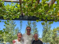 And of course family time