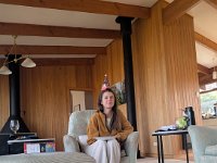 However.... Olivia spent the night in less than best form care of gastro so she and Cam pulled out of the half.