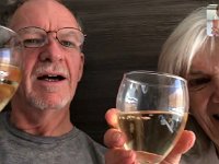 31st - Toasting to the new year with the chaps in NSW