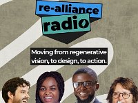 James was involved in kicking off a new podcast