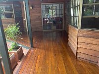 And a second coat.