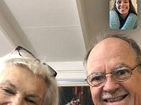 The month starts with an Olivia catch up.