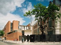 Jumping in their rental car the guys first attended an 8:30am meeting at the Montauban Prefecture to collect their residency cards and then they returned the car to the airport.
