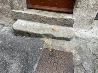 One challenge the duo faced (also reported to them by previous renting guests) was bored youths gathering outside the house making noise, smoking, leaving mess and likely dealing dope