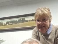 And Paulie caught up with brother Pete and Nicky in NZ