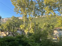 10th - The guys awoke after arriving the evening before. 30+ hours of flying, transiting, and driving just in time to head up to La Halle in the evening. There they raised a glass to friend Daniel Chiquet, Storm's husband, who died the week before.