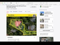 Meanwhile no alterations for Chateau AthoTurnbull. It was is still on the market whilst the guys were in France. 110 days, but who's counting?