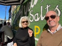 3rd- The guys found a nice area around Robert Street in West Croyden