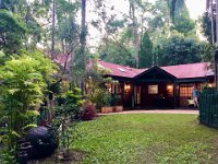 The house was still on the market with  2 and sometimes 3 inspections a week