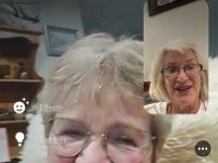 Time to chat to the other Ms Turnbull, Paulie's sister-in-law, Nicky, on her birthday in lovely Te Aroaha, NZ. Paulie and Stephen visited in May 2024