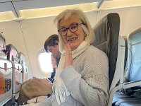 4th - and then head back to Brisbane.