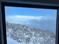 Lovely views from their window and the kids got to attend the resort school for the whole term...