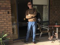 One of the towns that Paulie and Stephen have shortlisted as a potential future home, Willunga,  was visited.