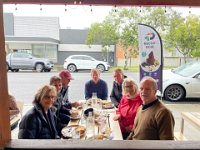 The whole AusRoad management team caught up with their parents and Auntie Paulie before the Duo were to fly out the next week.