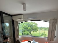 Having returned from the family break in Noosa, Keno and James rented a small apartment in New Farm.