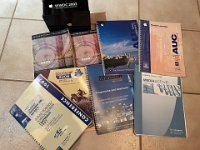 Some sacrifices gave the guys a feeling of melancholy. Stephen's recalled conferences in the US, UK and ANZ (some he presented at). But is the 4m2 rubbish skip they went