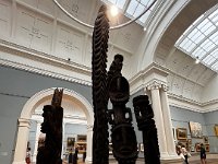 James and Keno check out the Sydney galleries, go to the opera and...