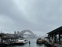 ... take the Manly ferry
