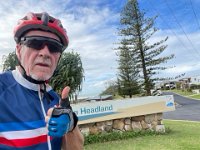 13th - Stephen decided to do the 12km Arrawarra circuit solo at a faster pace. 24 minutes.