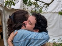 Conferences are also about networking and meeting old pals