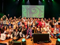 29th - Despite leaving Lush to join Oxfam, James still keeps involved in the Spring Prize and the two spin-off regeneration & sustainability charities.