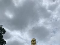 Dambulla cave temple (In Sinhala: දඹුල්ල රජ මහා විහාරය) in Dambulla, central Sri Lanka