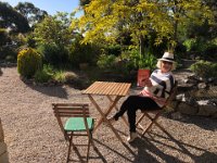 11th - time to chill