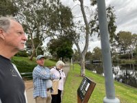 22nd - Pal Jon Outridge, now retired from GP land, wanted a change of scenery so he drove to Adelaide and spent two nights with the duo and then 2 nights with his pals John and Krystina.  Paulie and Stephen met them over lunch at a local Greek Taverna the next day later. Nice guys.
