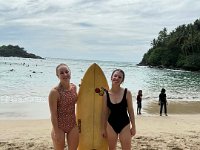 Time to hit the Indian Ocean surf