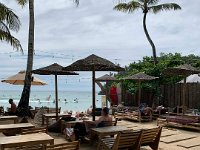 From the 23rd -27th the gals spent time around Hiriketiya beach