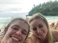 And was pleased about it