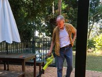 The garden needed a bit of love