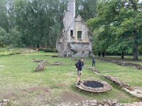 Then to Minster Lovell 4km from Witney